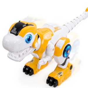 دایناسور مکانیکی کنترلی مدل XINABIDA A104 (Mechanical Dinosaur Remote Control)