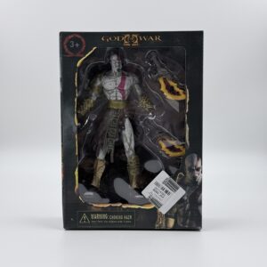 🔥 فیگور Kratos | God of War – Blades of Chaos Edition