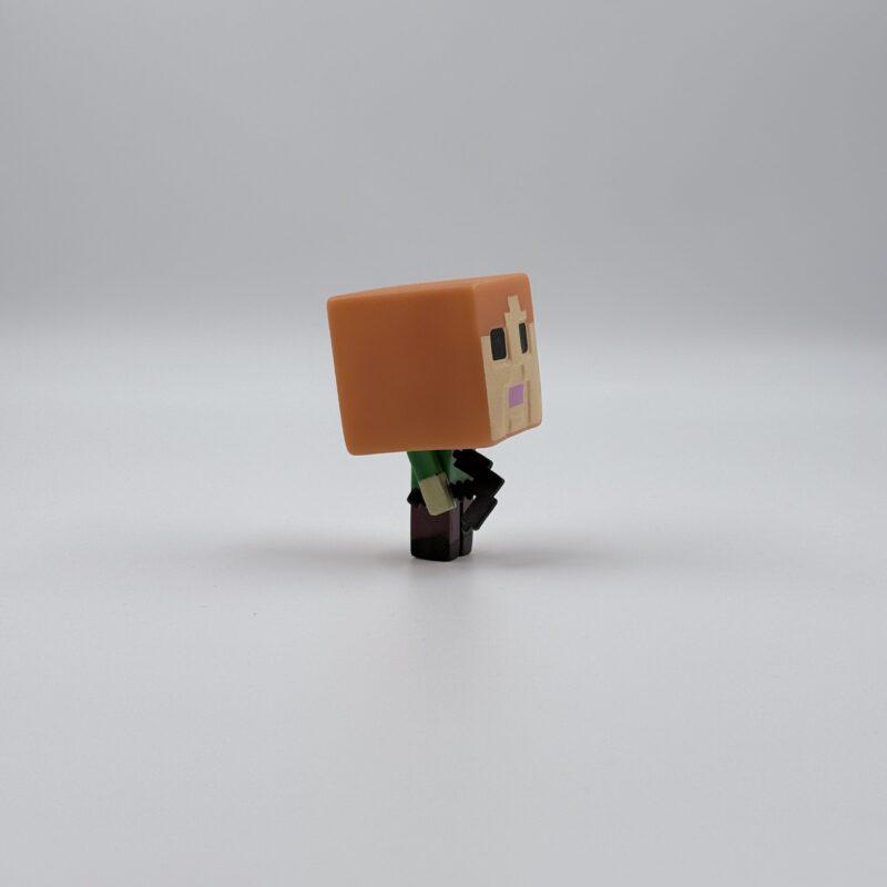 ⛏️ فیگور Minecraft Alex | Block Style Figure - Image 3
