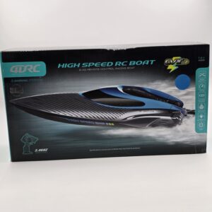 قایق کنترلی سرعتی 4DRC مدل Neptune Trident (فرکانس 2.4GHz)