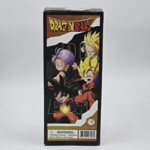 اکشن فیگور ترانکس سوپر سایان Dragon Ball Z با شمشیر