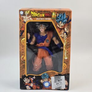 اکشن فیگور دراگون بال سوپر مدل سون گوکو اولترا اینستینکت (Goku Ultra Instinct)