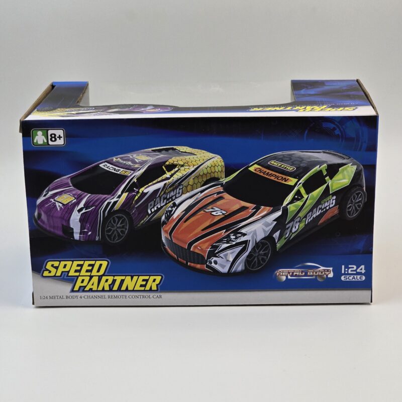 ماشین کنترلی Speed Partner مدل اسپرت - Image 3