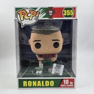 فیگور وینیل رونالدو مدل Pop شماره 355 ارتفاع ۱۰ اینچ